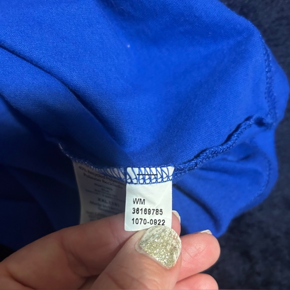 💰2/$10 Wonder Nation blue kids t-shirt-size xxl - Picture 6 of 6